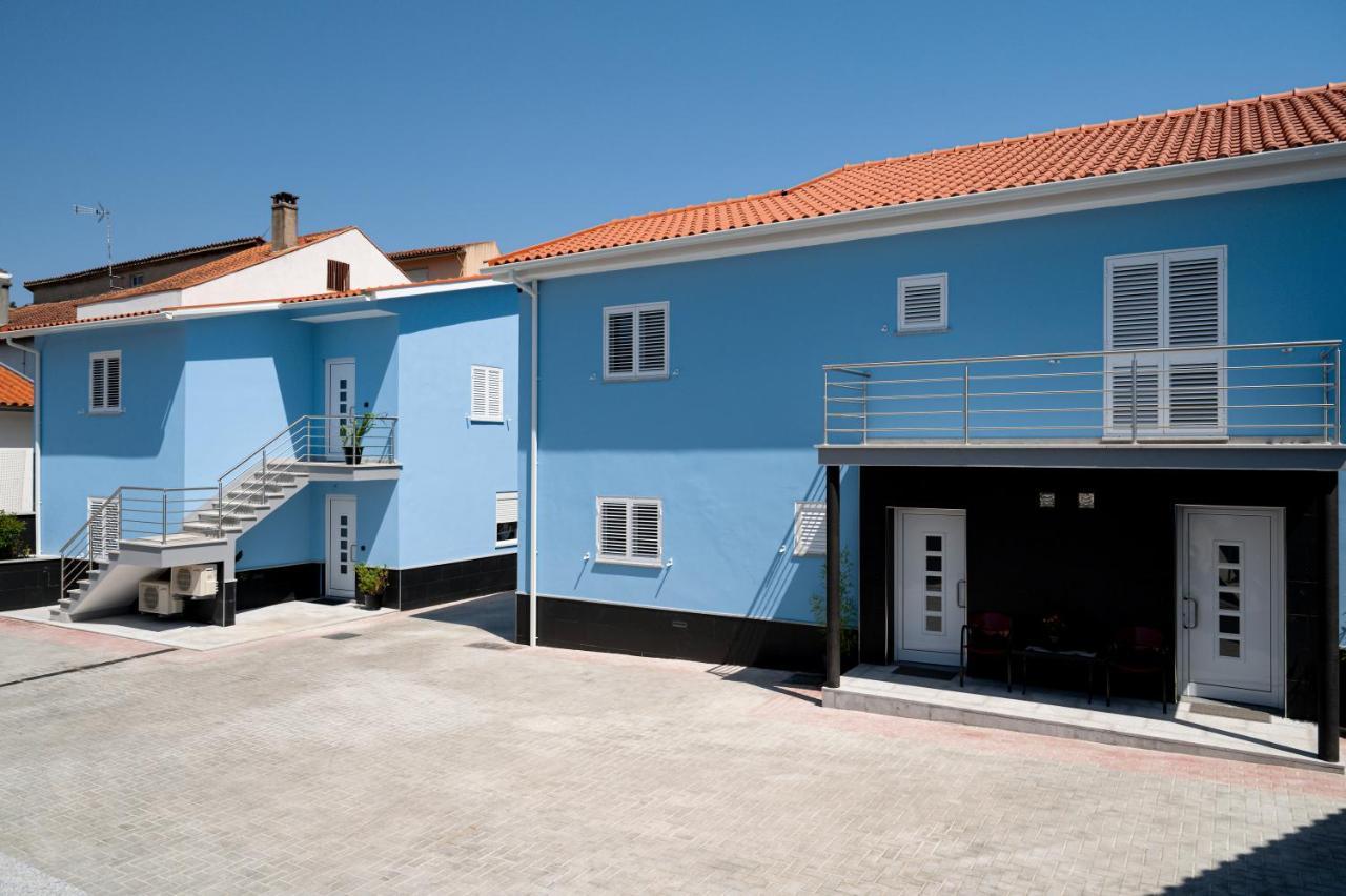 Villa Montes Guesthouse Coja المظهر الخارجي الصورة