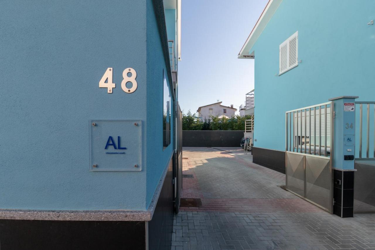 Villa Montes Guesthouse Coja المظهر الخارجي الصورة