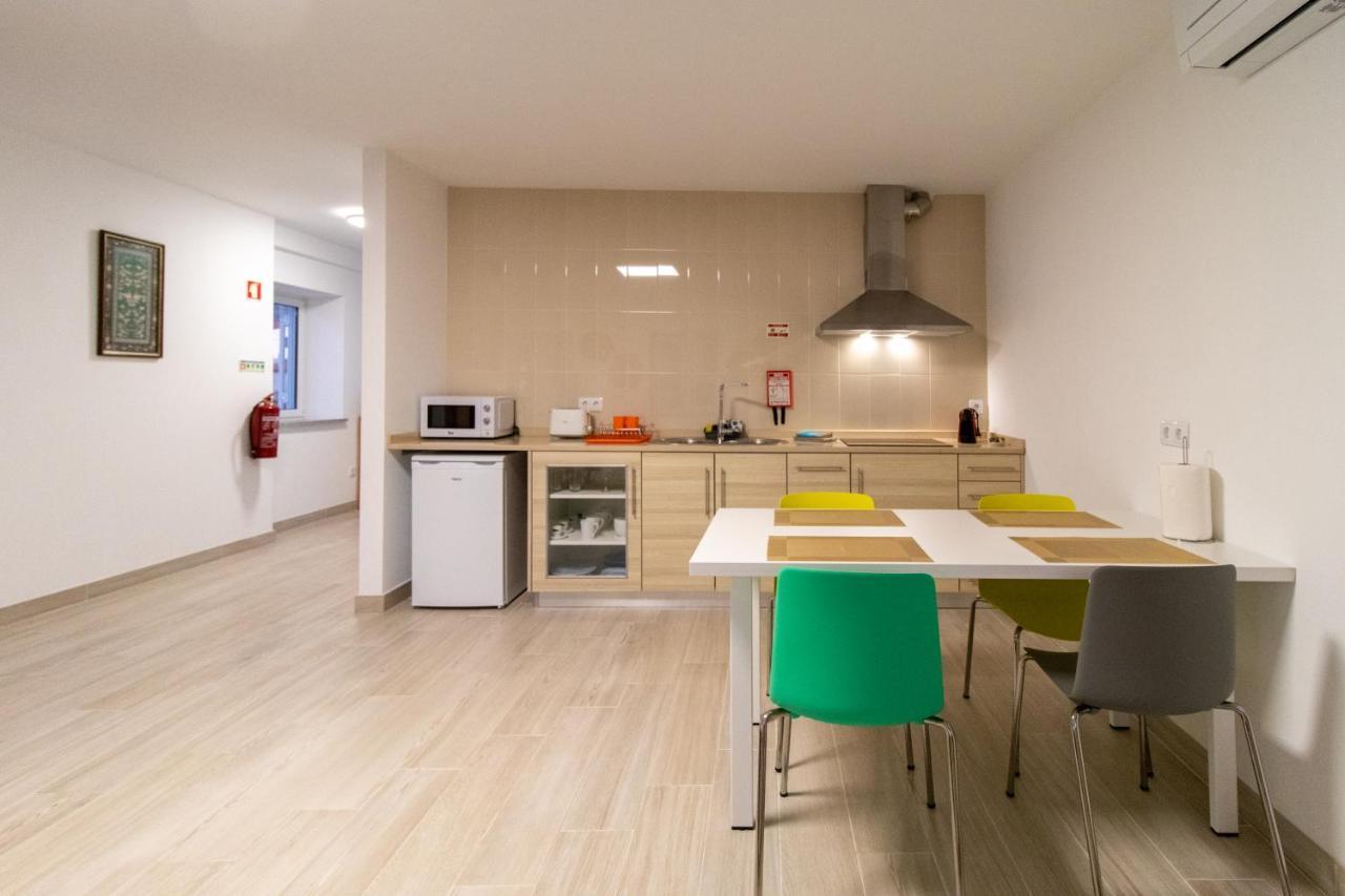 Villa Montes Guesthouse Coja المظهر الخارجي الصورة