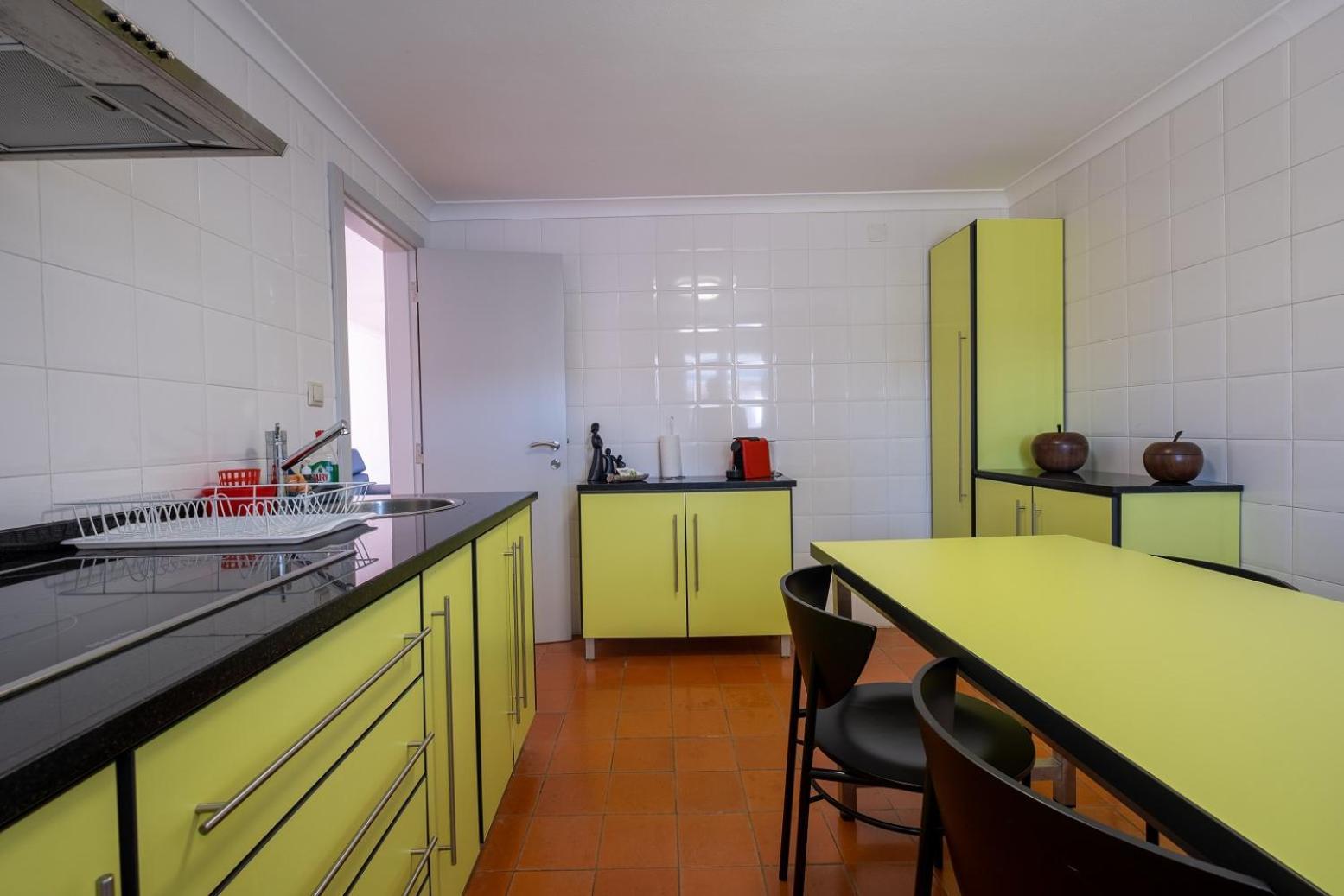 Villa Montes Guesthouse Coja المظهر الخارجي الصورة