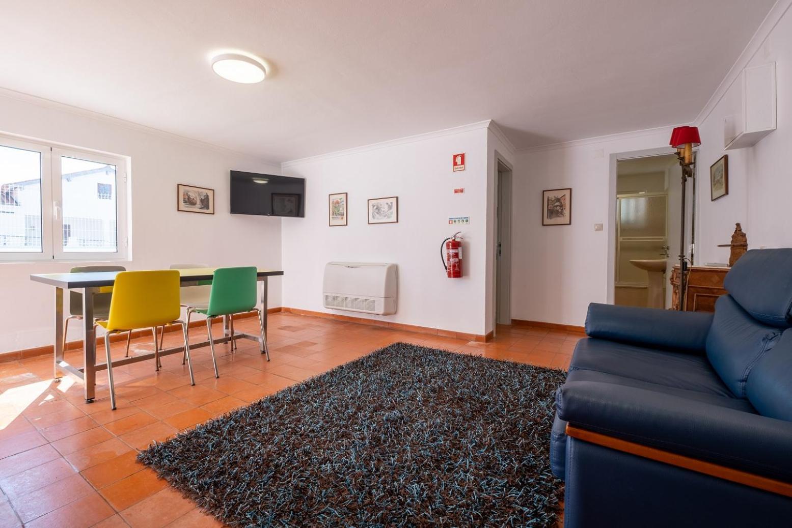 Villa Montes Guesthouse Coja المظهر الخارجي الصورة