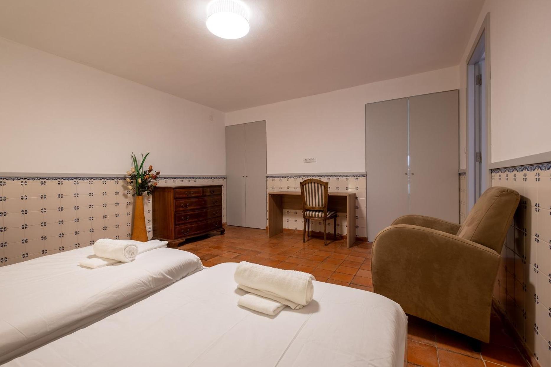 Villa Montes Guesthouse Coja المظهر الخارجي الصورة