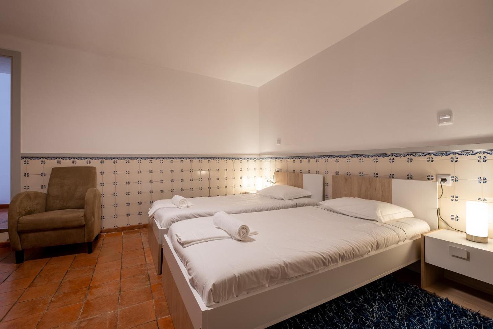 Villa Montes Guesthouse Coja المظهر الخارجي الصورة
