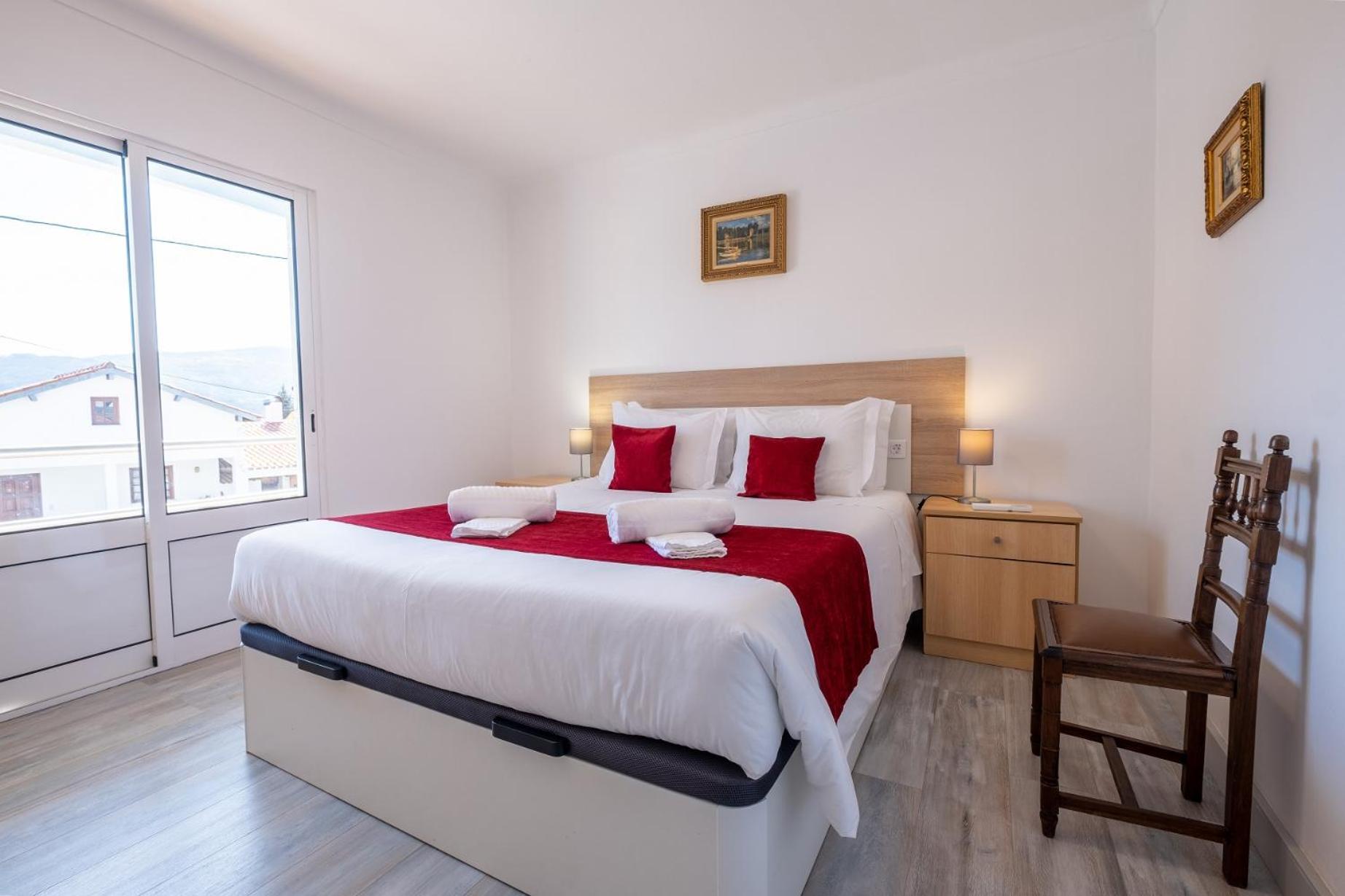Villa Montes Guesthouse Coja المظهر الخارجي الصورة