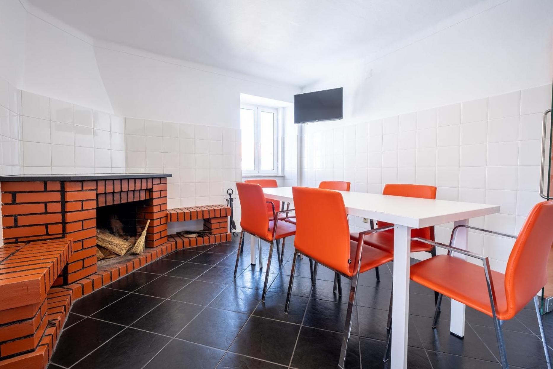 Villa Montes Guesthouse Coja المظهر الخارجي الصورة